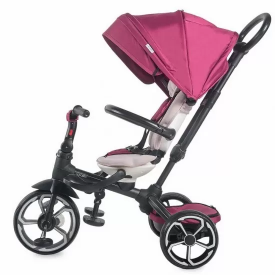 Tricicleta multifunctionala Coccolle Modi+ Violet Tricicleta multifunctionala Coccolle Modi+ Violet