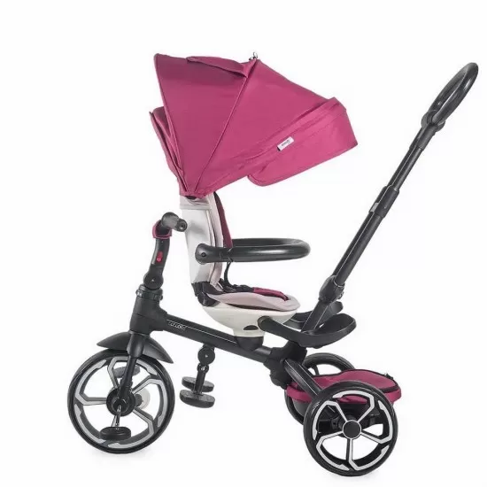Tricicleta multifunctionala Coccolle Modi+ Violet Tricicleta multifunctionala Coccolle Modi+ Violet