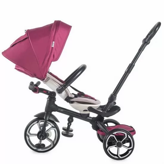 Tricicleta multifunctionala Coccolle Modi+ Violet Tricicleta multifunctionala Coccolle Modi+ Violet