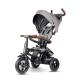 Tricicleta pliabila Qplay Rito Deluxe Gri Tricicleta pliabila Qplay Rito Deluxe Gri