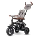 Tricicleta pliabila Qplay Rito Deluxe Gri Tricicleta pliabila Qplay Rito Deluxe Gri