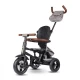 Tricicleta pliabila Qplay Rito Deluxe Gri Tricicleta pliabila Qplay Rito Deluxe Gri