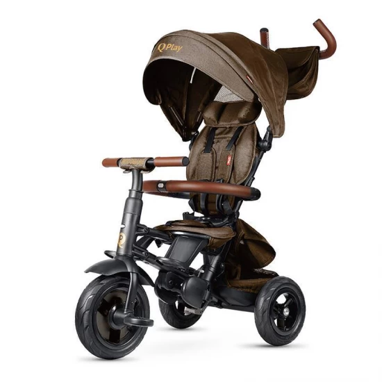 Tricicleta pliabila Qplay Rito Deluxe Maro Tricicleta pliabila Qplay Rito Deluxe Maro