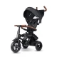 Tricicleta pliabila Qplay Rito Deluxe Negru Tricicleta pliabila Qplay Rito Deluxe Negru