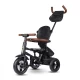 Tricicleta pliabila Qplay Rito Deluxe Negru Tricicleta pliabila Qplay Rito Deluxe Negru