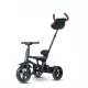 Tricicleta pliabila Qplay Rito Deluxe Negru Tricicleta pliabila Qplay Rito Deluxe Negru