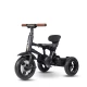 Tricicleta pliabila Qplay Rito Deluxe Negru Tricicleta pliabila Qplay Rito Deluxe Negru