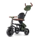 Tricicleta pliabila Qplay Rito Deluxe Verde-Maslina Tricicleta pliabila Qplay Rito Deluxe Verde-Maslina