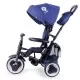 Tricicleta pliabila Qplay Rito+ Albastru