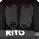 Tricicleta pliabila Qplay Rito+ Negru
