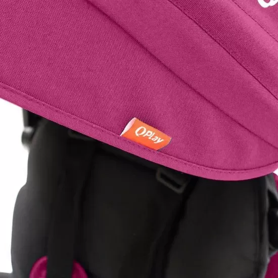 Tricicleta pliabila Qplay Rito+ Violet