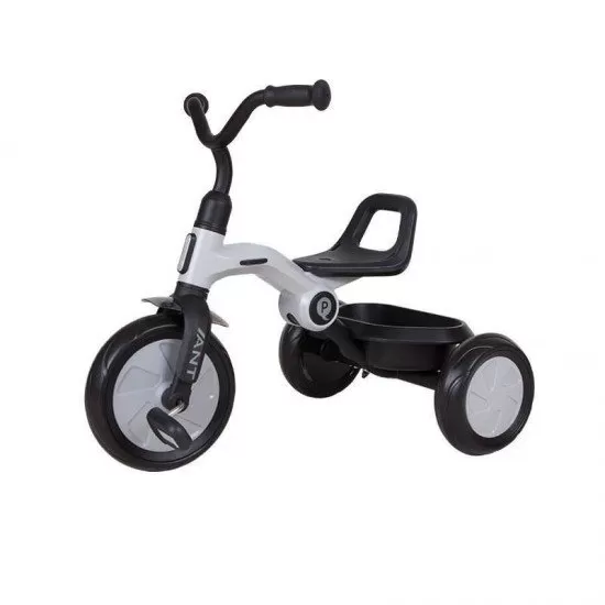 Tricicleta copii Qplay Ant Gri