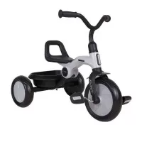 Tricicleta copii Qplay Ant Gri