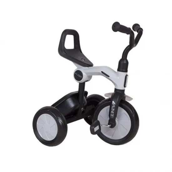 Tricicleta copii Qplay Ant Gri