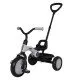 Tricicleta copii QPlay Ant Plus Gri