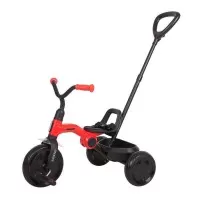 Tricicleta copii Qplay Ant Plus Rosu