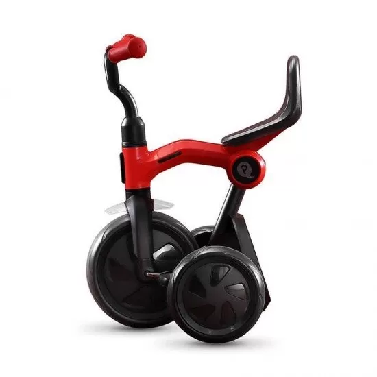 Tricicleta copii Qplay Ant Plus Rosu Tricicleta copii Qplay Ant Plus Rosu