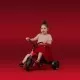 Tricicleta cu maner parental Qplay Ant Plus Roz Tricicleta cu maner parental Qplay Ant Plus Roz