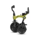 Tricicleta pliabila cu maner parental Qplay Ant Plus Verd Maslina
