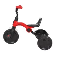 Tricicleta copii Qplay Ant Rosu
