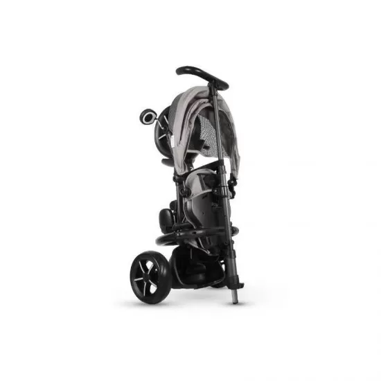 Tricicleta Qplay Rito Star gri Tricicleta Qplay Rito Star gri