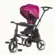 Tricicleta ultrapliabila cu roti cauciuc Coccolle Spectra Air Magenta Tricicleta ultrapliabila cu roti cauciuc Coccolle Spectra Air Magenta
