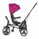 Tricicleta ultrapliabila cu roti cauciuc Coccolle Spectra Air Magenta Tricicleta ultrapliabila cu roti cauciuc Coccolle Spectra Air Magenta