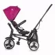 Tricicleta ultrapliabila cu roti cauciuc Coccolle Spectra Air Magenta Tricicleta ultrapliabila cu roti cauciuc Coccolle Spectra Air Magenta