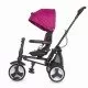 Tricicleta ultrapliabila cu roti EVA Coccolle Spectra Magenta Tricicleta ultrapliabila cu roti EVA Coccolle Spectra Magenta