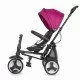 Tricicleta ultrapliabila cu roti EVA Coccolle Spectra Magenta Tricicleta ultrapliabila cu roti EVA Coccolle Spectra Magenta
