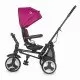 Tricicleta ultrapliabila cu roti EVA Coccolle Spectra Magenta Tricicleta ultrapliabila cu roti EVA Coccolle Spectra Magenta