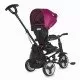 Tricicleta ultrapliabila cu roti EVA Coccolle Spectra Magenta Tricicleta ultrapliabila cu roti EVA Coccolle Spectra Magenta