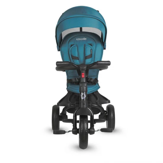 Tricicleta ultrapliabila Coccolle Spectra Plus Atlantic Blue Tricicleta ultrapliabila Coccolle Spectra Plus Atlantic Blue