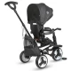 Tricicleta ultrapliabila Coccolle Spectra Plus Jet Black