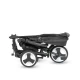 Tricicleta ultrapliabila Coccolle Spectra Plus Jet Black