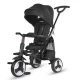 Tricicleta ultrapliabila Coccolle Spectra Plus Jet Black