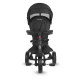 Tricicleta ultrapliabila Coccolle Spectra Plus Jet Black