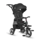 Tricicleta ultrapliabila Coccolle Spectra Plus Jet Black