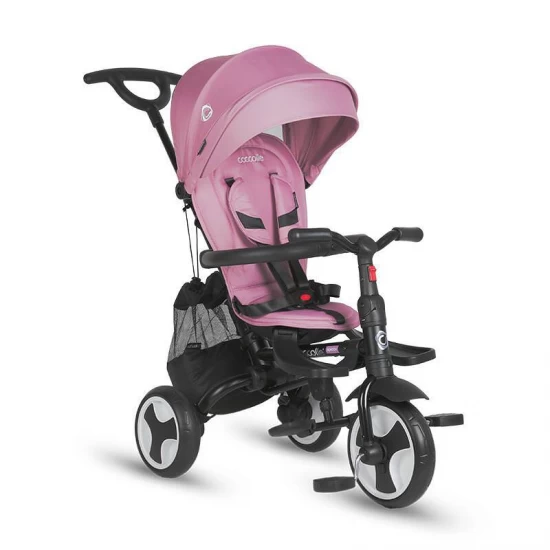 Tricicleta ultrapliabila Coccolle Spectra Plus Orchid Violet