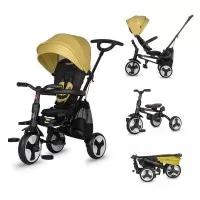 Tricicleta ultrapliabila Coccolle Spectra Plus Sunflower Joy