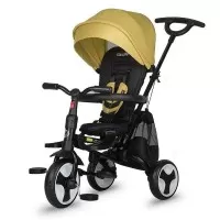 Tricicleta ultrapliabila Coccolle Spectra Plus Sunflower Joy