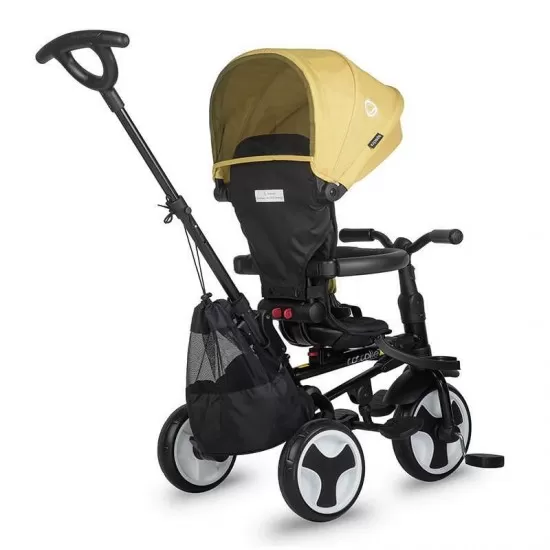 Tricicleta ultrapliabila Coccolle Spectra Plus Sunflower Joy Tricicleta ultrapliabila Coccolle Spectra Plus Sunflower Joy