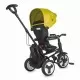 Tricicleta ultrapliabila cu roti EVA Coccolle Spectra Sunflower Joy