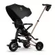 Tricicleta ultrapliabila Qplay Nova Gold Air LE