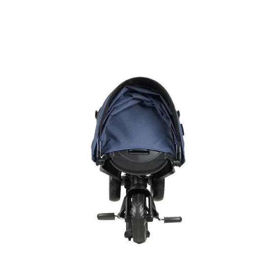 Tricicleta ultrapliabila Qplay Nova Niello Albastru Tricicleta ultrapliabila Qplay Nova Niello Albastru