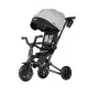 Tricicleta ultrapliabila Qplay Nova Niello Gri Tricicleta ultrapliabila Qplay Nova Niello Gri