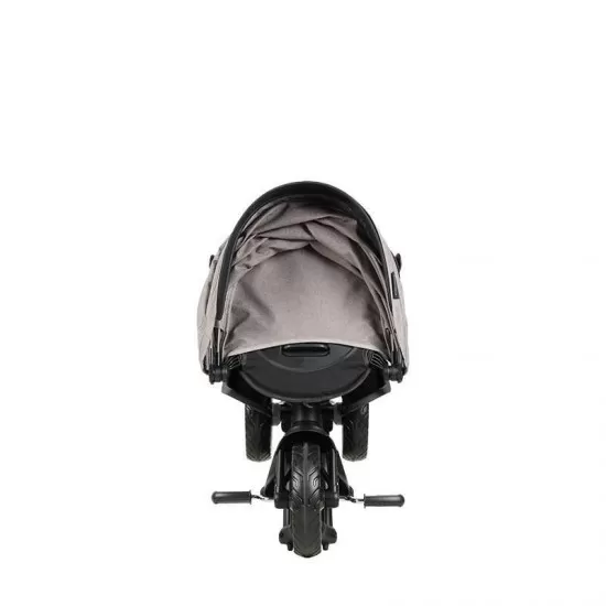 Tricicleta ultrapliabila Qplay Nova Niello Gri Tricicleta ultrapliabila Qplay Nova Niello Gri