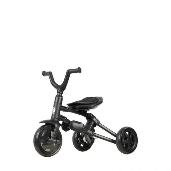 Tricicleta ultrapliabila Qplay Nova Niello Gri Tricicleta ultrapliabila Qplay Nova Niello Gri