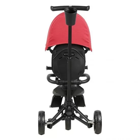 Tricicleta ultrapliabila Qplay Nova Niello Rosu