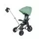 Tricicleta ultrapliabila Qplay Nova verde menta